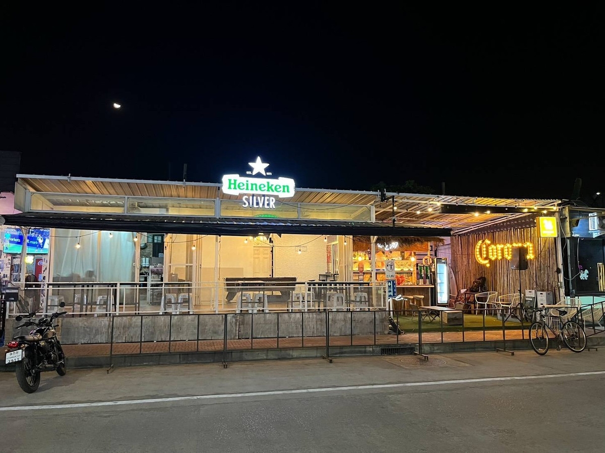 เซ้งร้านค้า/ตลาดนัดวิภาวดี ดอนเมือง หลักสี่ : เซ้งด่วน ร้านเหล้า ย่านดอนเมือง เปิดมา7ปี  สรงประภา12 ตรงข้ามสนามบิน