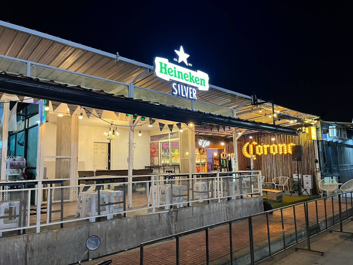 เซ้งร้านค้า/ตลาดนัดวิภาวดี ดอนเมือง หลักสี่ : เซ้งด่วน ร้านเหล้า ย่านดอนเมือง เปิดมา7ปี  สรงประภา12 ตรงข้ามสนามบิน