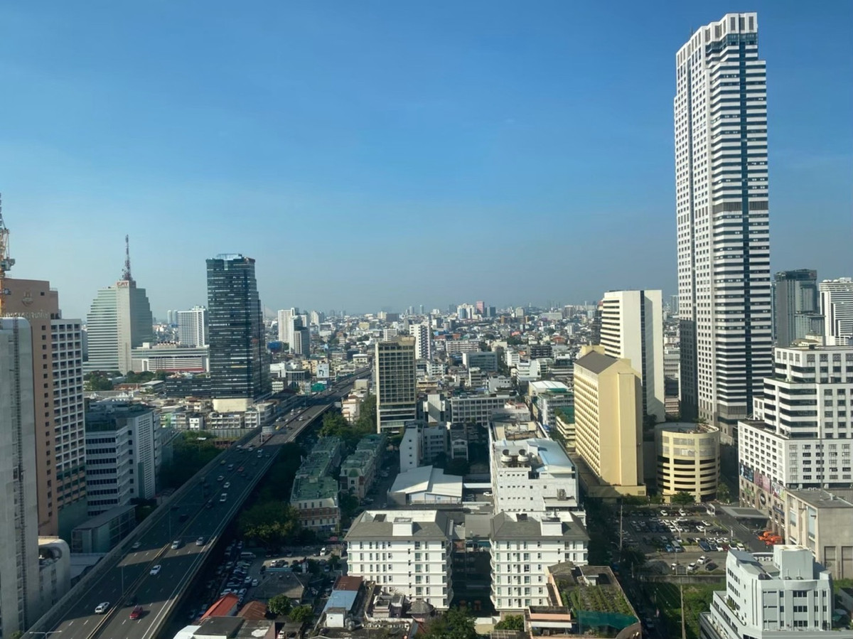 ให้เช่าคอนโดสาทร นราธิวาส : ให้เช่า NOBLE REVO สีลม***ราคาพิเศษ 18,000*** (Ref. No. : NRS2601N)