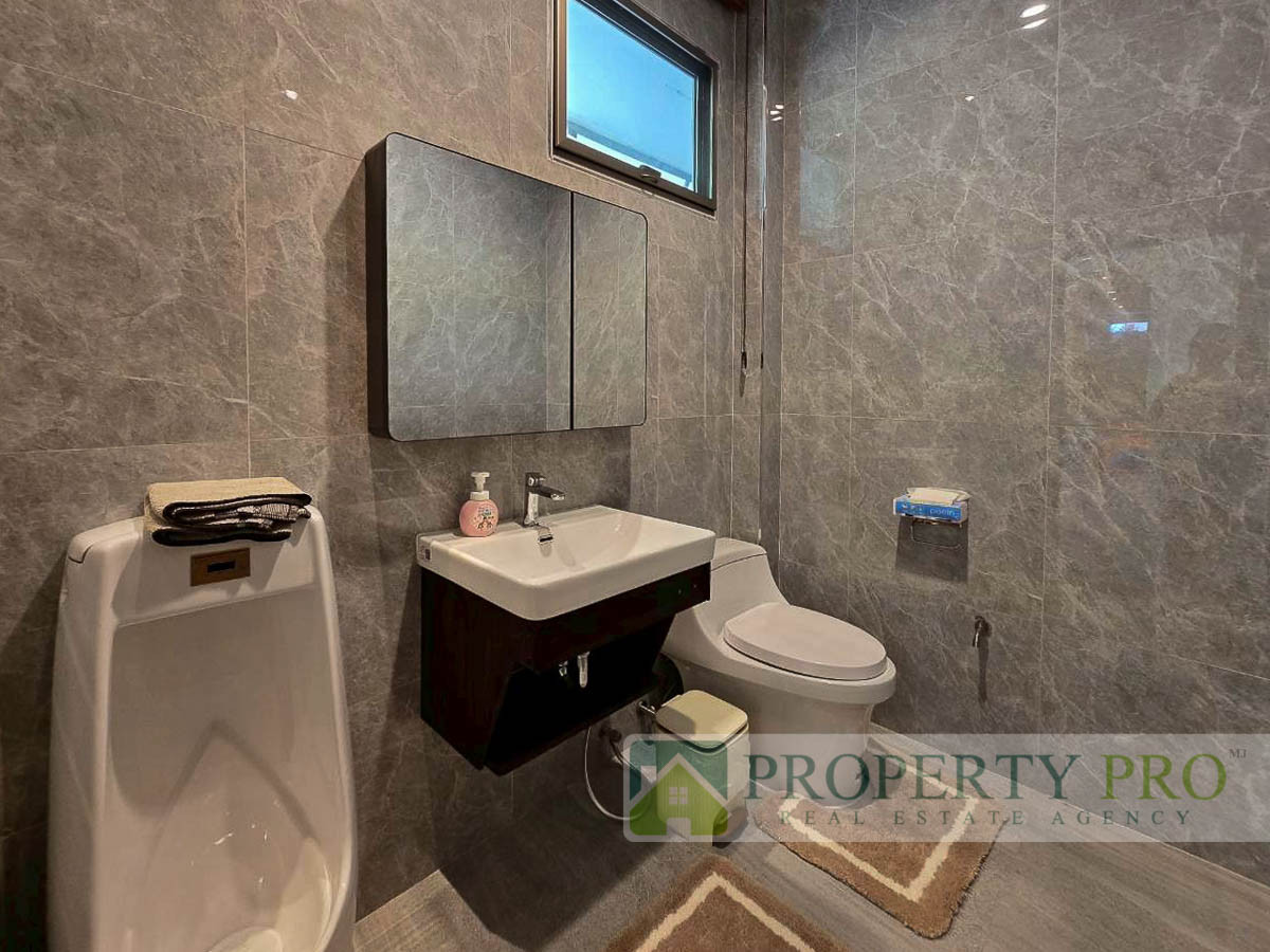 For RentHousePattanakan, Srinakarin : House for Rent Pattanakarn 38, 1-Storey House 3 Bedroom 230 Sqw 310 Sqm middle of Pruksa Avenue Fully Furnished Near Onnut, Srinakarin, Huamak : MJ26R-004