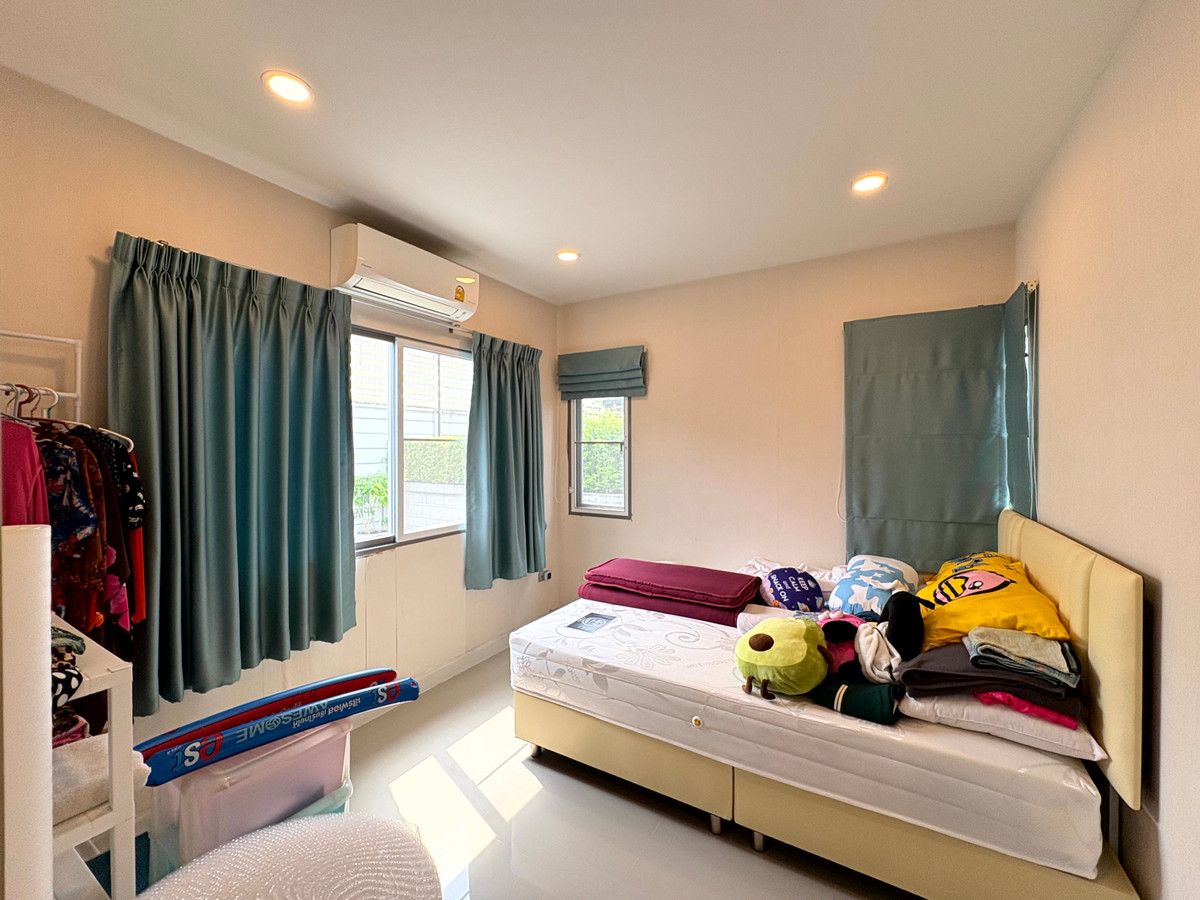 HousePattanakan, Srinakarin : For sale and rent, detached house, Perfect Place Rama 9 – Krungthep Kreetha.