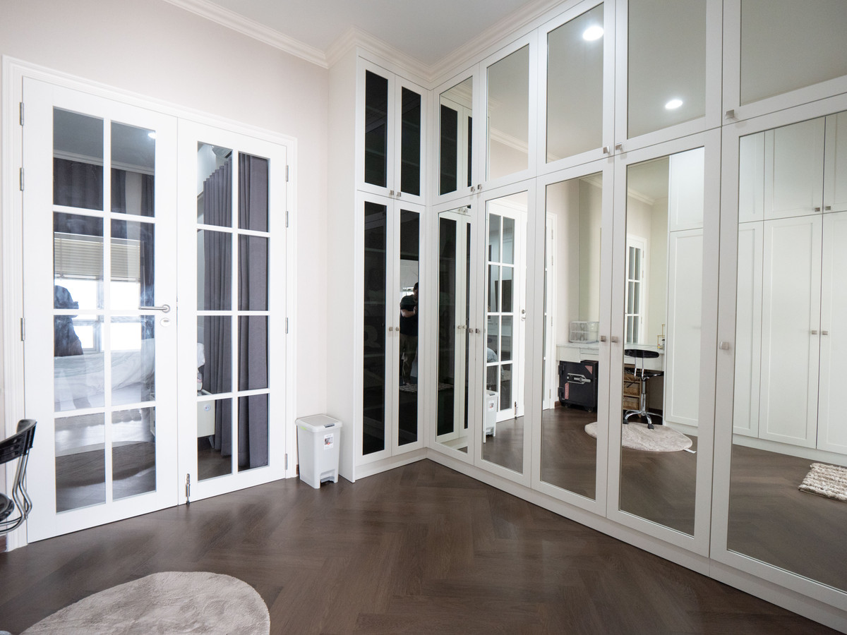 ขายบ้านพระราม 2 บางขุนเทียน : #ขายบ้านเดี่ยว #ขายคฤหาสน์หรู #แปลงมุม #บิ้วอินตกแต่งสวยทั้งหลัง พร้อมอยู่ โครงการซื่อตรง พรีเมี่ยม ไอแอม พระราม 2 – แสมดำ Suetrong I AM