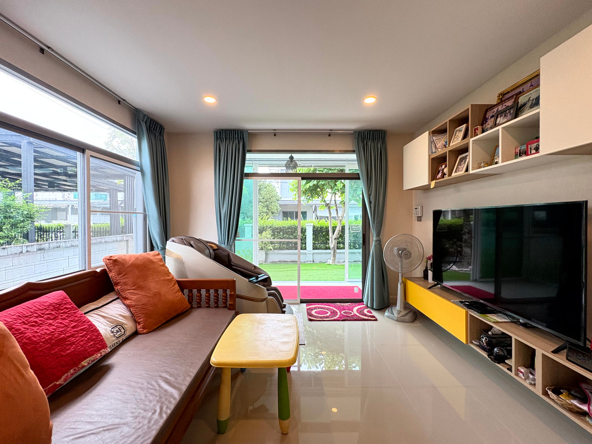 HousePattanakan, Srinakarin : For sale and rent, detached house, Perfect Place Rama 9 – Krungthep Kreetha.