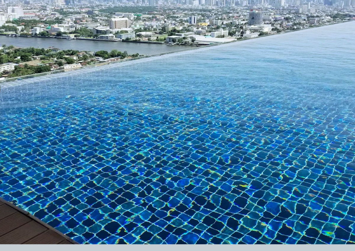 ให้เช่าคอนโดปิ่นเกล้า จรัญสนิทวงศ์ : ให้เช่า The Tree Rio Bang-Aor Station | ติด MRT บางอ้อ วิวแม่น้ำเจ้าพระยา 