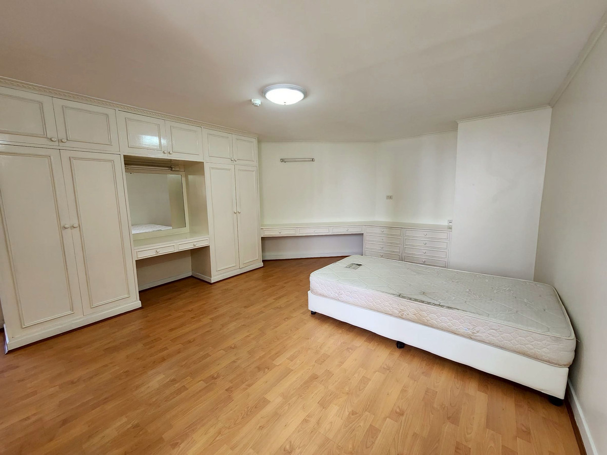 ให้เช่าคอนโดสุขุมวิท อโศก ทองหล่อ : ให้เช่าคอนโด Tai Ping Towers 4 ห้องนอน 252 ตร.ม. ย่านเอกมัย ใกล้BTS เอกมัย-ทองหล่อ