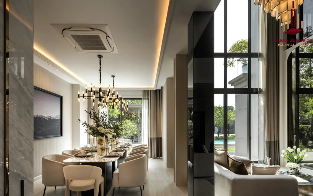 For SaleHousePhutthamonthon, Salaya : ✨ For Sale: Grand Bangkok Boulevard Pinklao Borom ✨ 💰 Only 43,000,000 THB