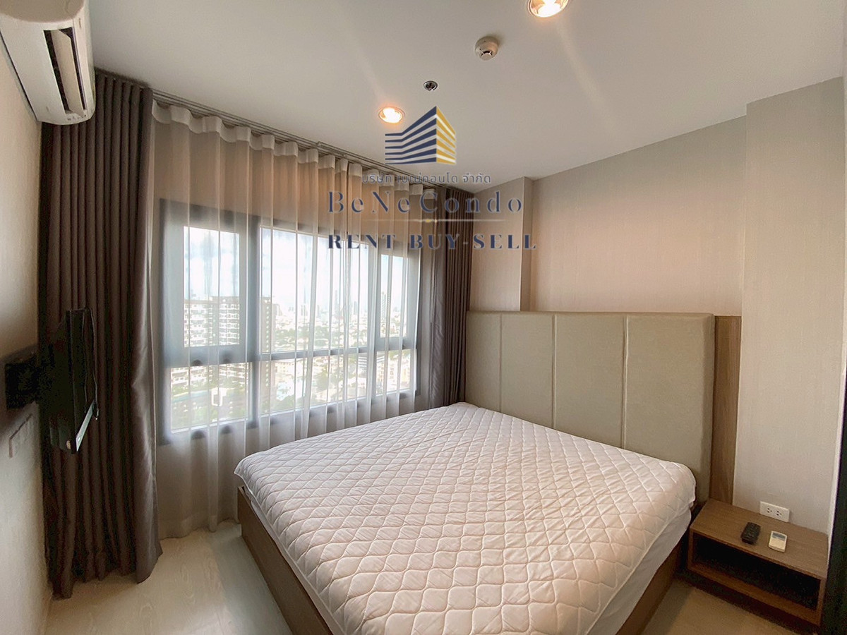 For SaleCondoThaphra, Talat Phlu, Wutthakat : *** Condo for sale : Ideo Tha Phra Interchange ***
