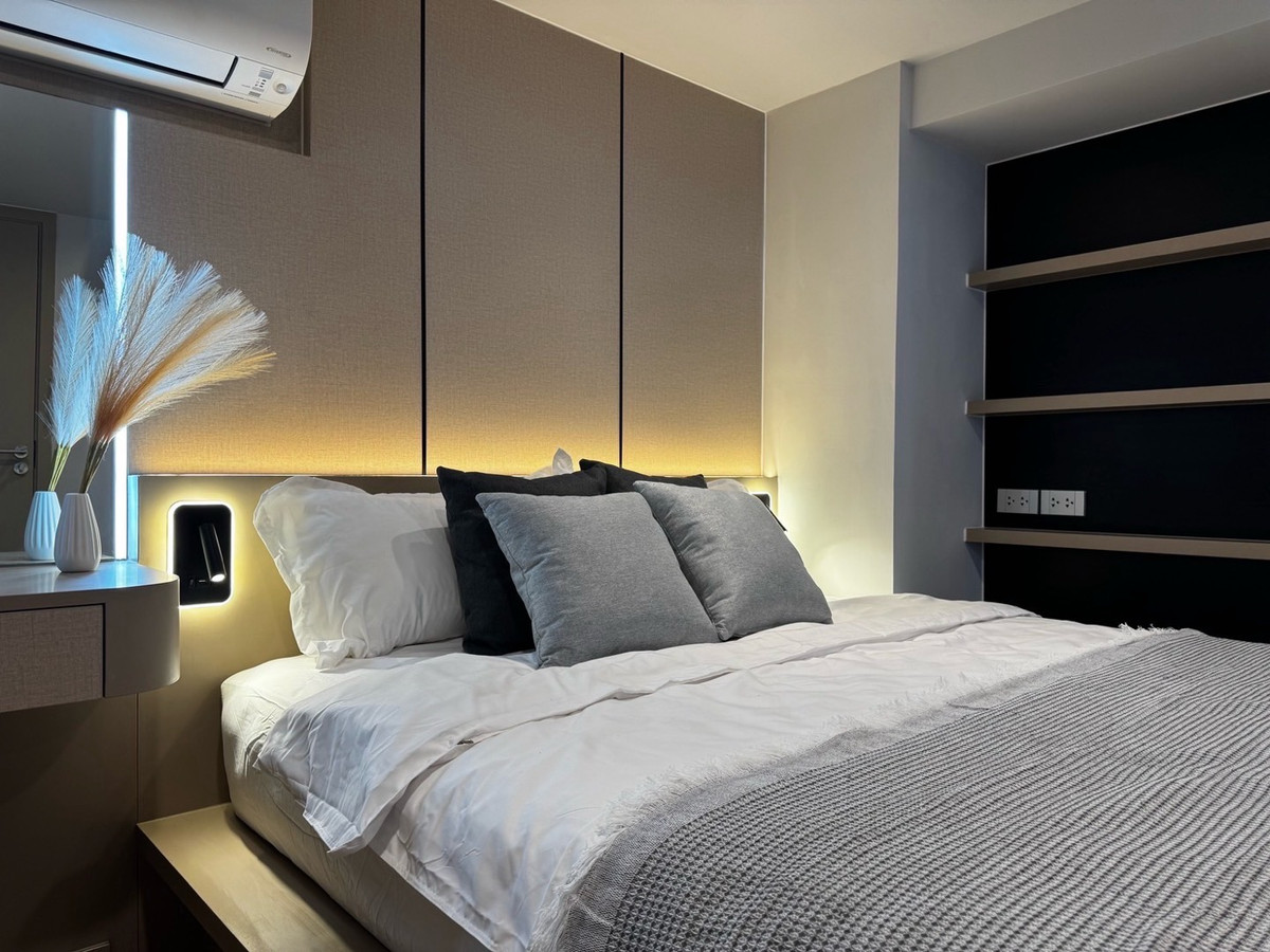 ให้เช่าคอนโดสยาม จุฬา สามย่าน : For Rent 2 bedroom Culture Chula 55,000 baht call 0869017364