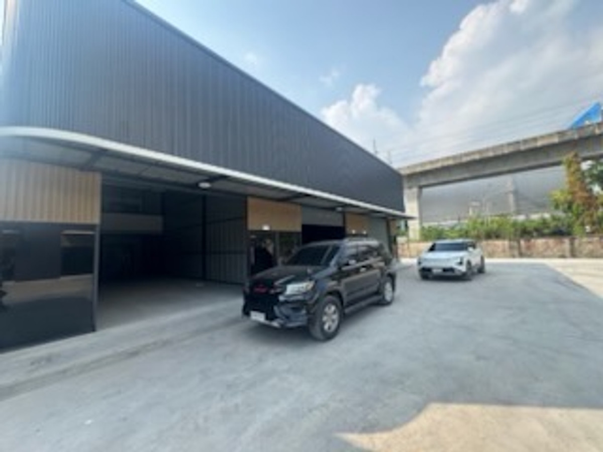 For RentWarehousePattanakan, Srinakarin : 📍 Phatthanakan 25 | Warehouse + office for rent