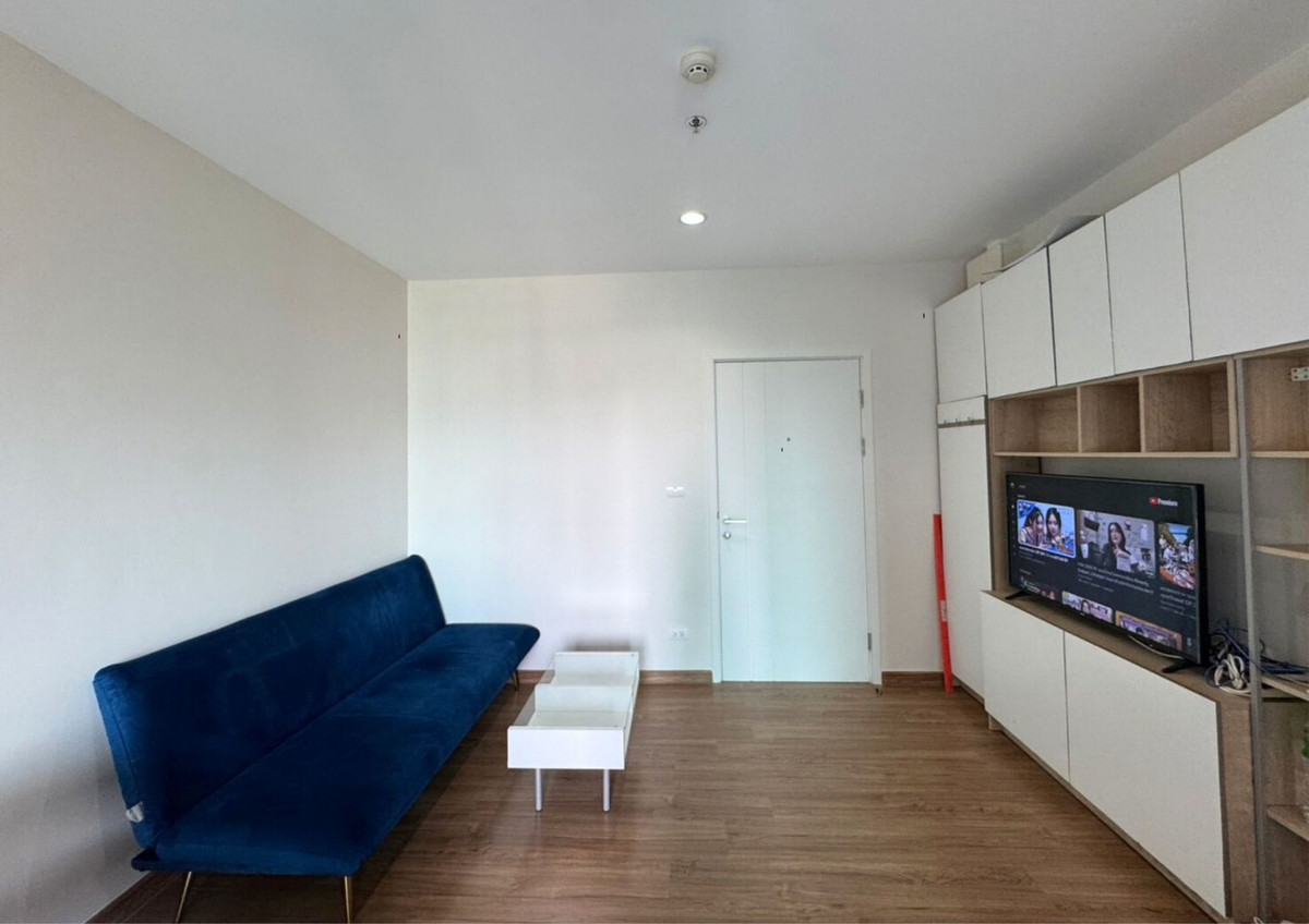 ให้เช่าคอนโดปิ่นเกล้า จรัญสนิทวงศ์ : ให้เช่า The Tree Rio Bang-Aor Station | ติด MRT บางอ้อ วิวแม่น้ำเจ้าพระยา 