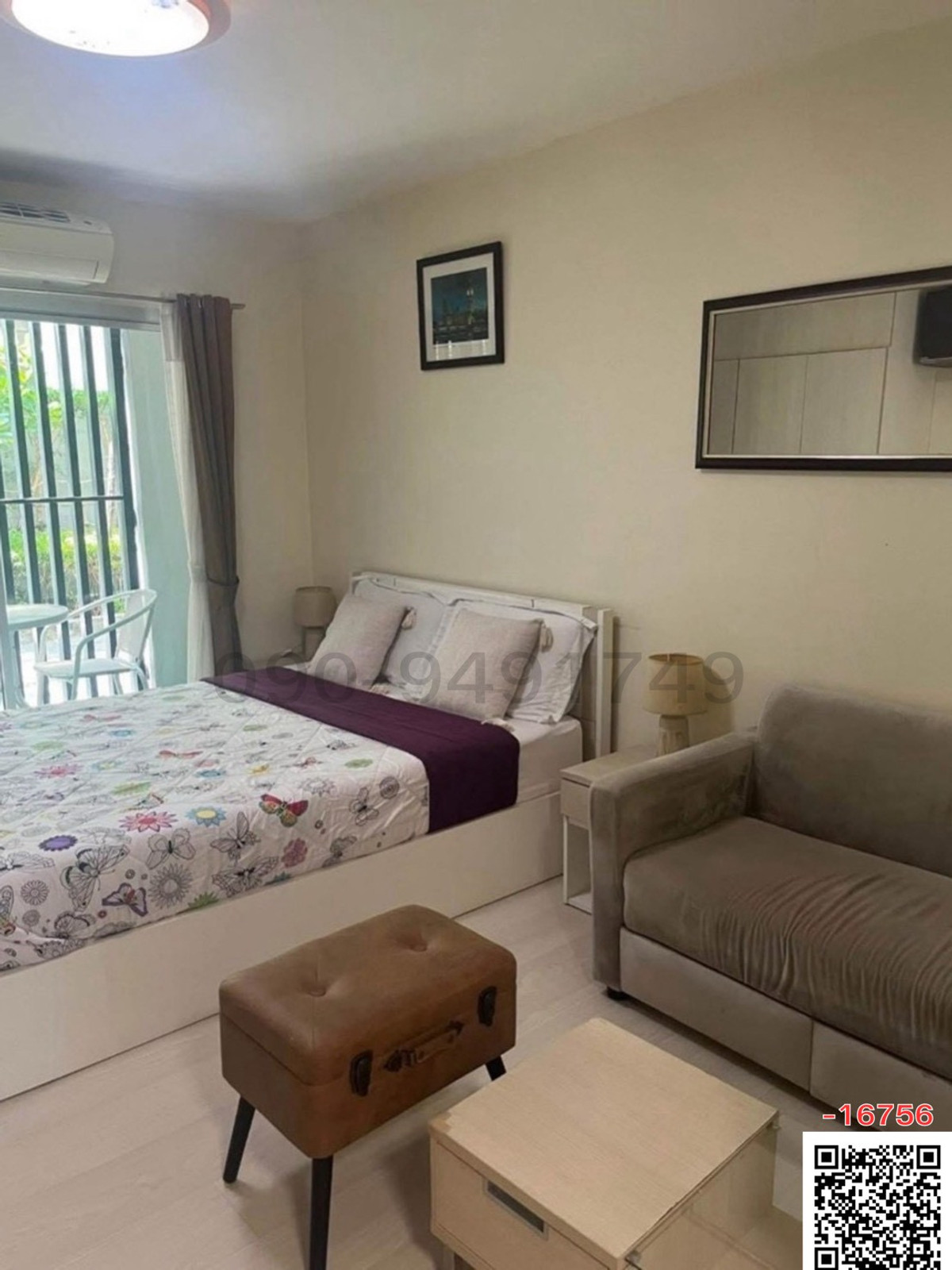 For RentCondoLadprao101, Happy Land, The Mall Bang Kapi : Condo for rent Aspire. Ladprao 113 near The Mall Bangkapi.