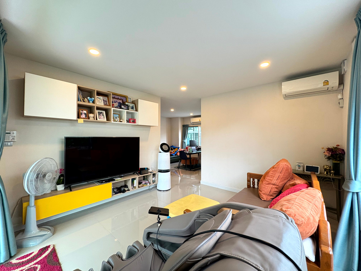 HousePattanakan, Srinakarin : For sale and rent, detached house, Perfect Place Rama 9 – Krungthep Kreetha.