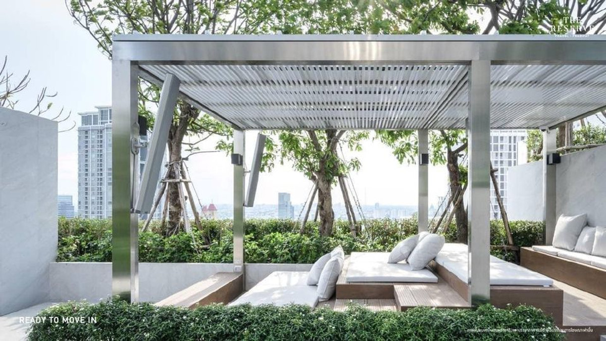 ให้เช่าคอนโดสะพานควาย จตุจักร : RC010123 ให้เช่า คอนโด The Reserve Phahol-Pradipat ใกล้ BTS สะพานควาย