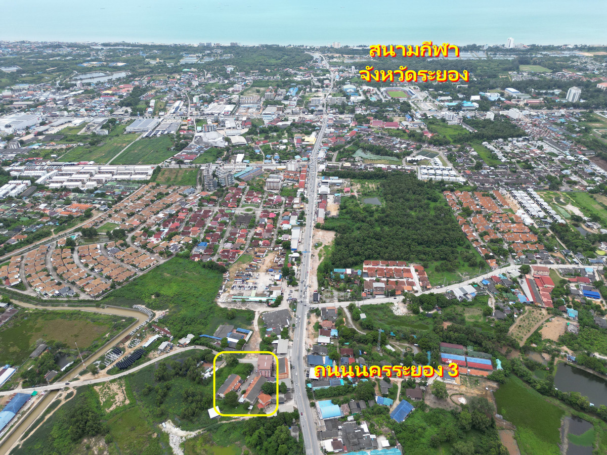 ขายทาวน์โฮมระยอง : #ขายทาว์นเฮาส์ #เมืองระยอง 26 ตรว. 3 นอน 2 น้ำ 2 จอด #ขายถูก 1.89 ล้าน สภาพพร้อมอยู่ ที่ตั้งตำบลทับมา ใกล้ถนนสุขุมวิท ติดถนนนครระยอง3 ซอยแหลมหิน-หนองมะหาด