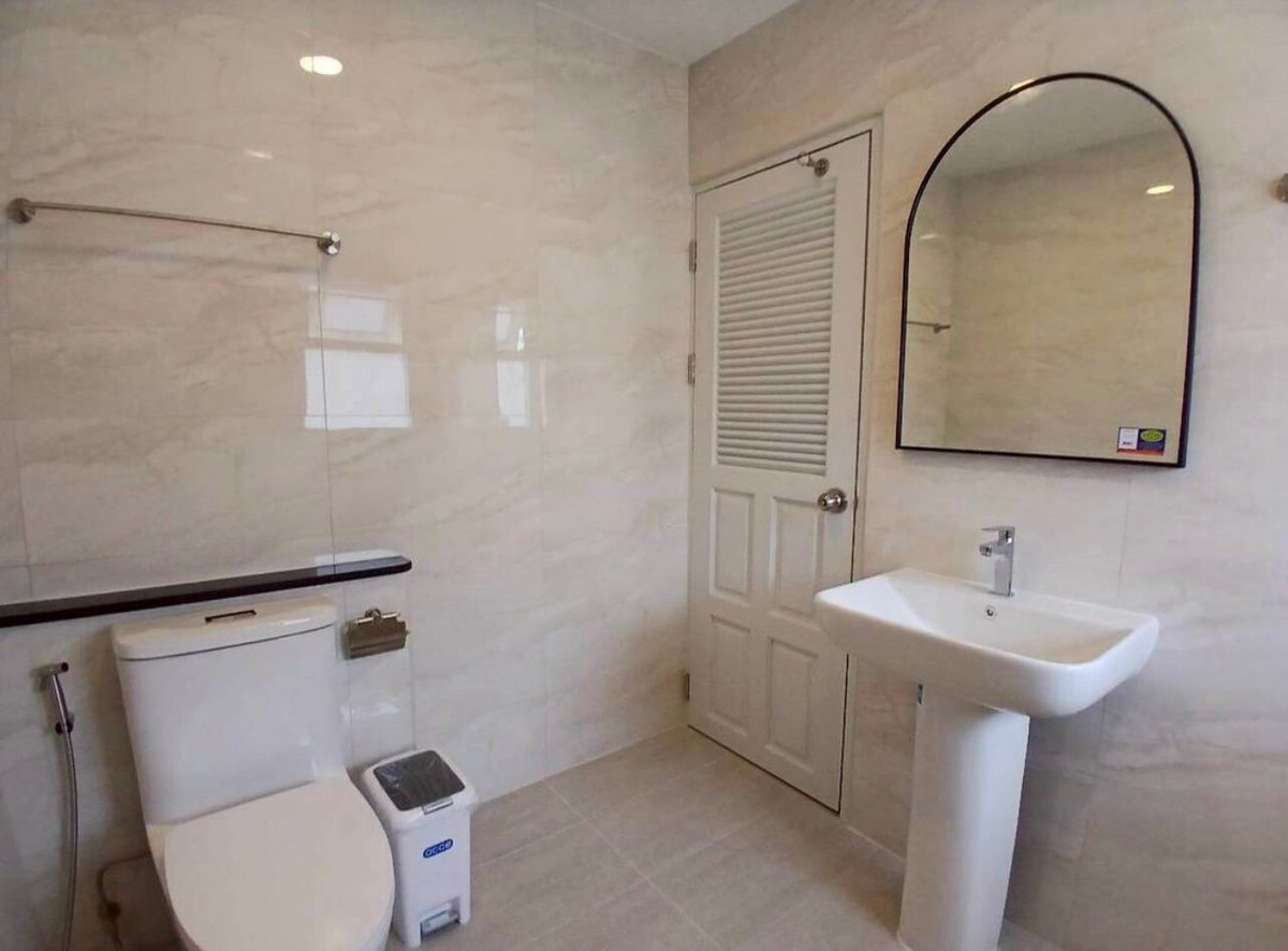 For RentHouseMin Buri, Romklao : 2-story detached house for rent, Perfect Place, Ramkhamhaeng 164, Minburi, Bangkok 10510