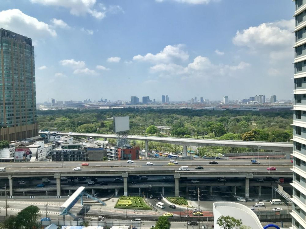 For RentCondoLadprao, Central Ladprao : [For rent] Condo near MRT Phahon Yothin | The Saint Residences | Fully furnished, ready to move in | Near Central and Lat Phrao Intersection