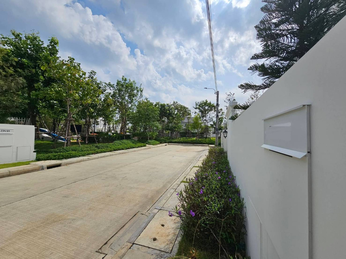 ให้เช่าบ้านบางนา แบริ่ง ลาซาล : 📌 ให้เช่า บ้านเดี่ยว ชัยพฤกษ์ บางนา กม.15