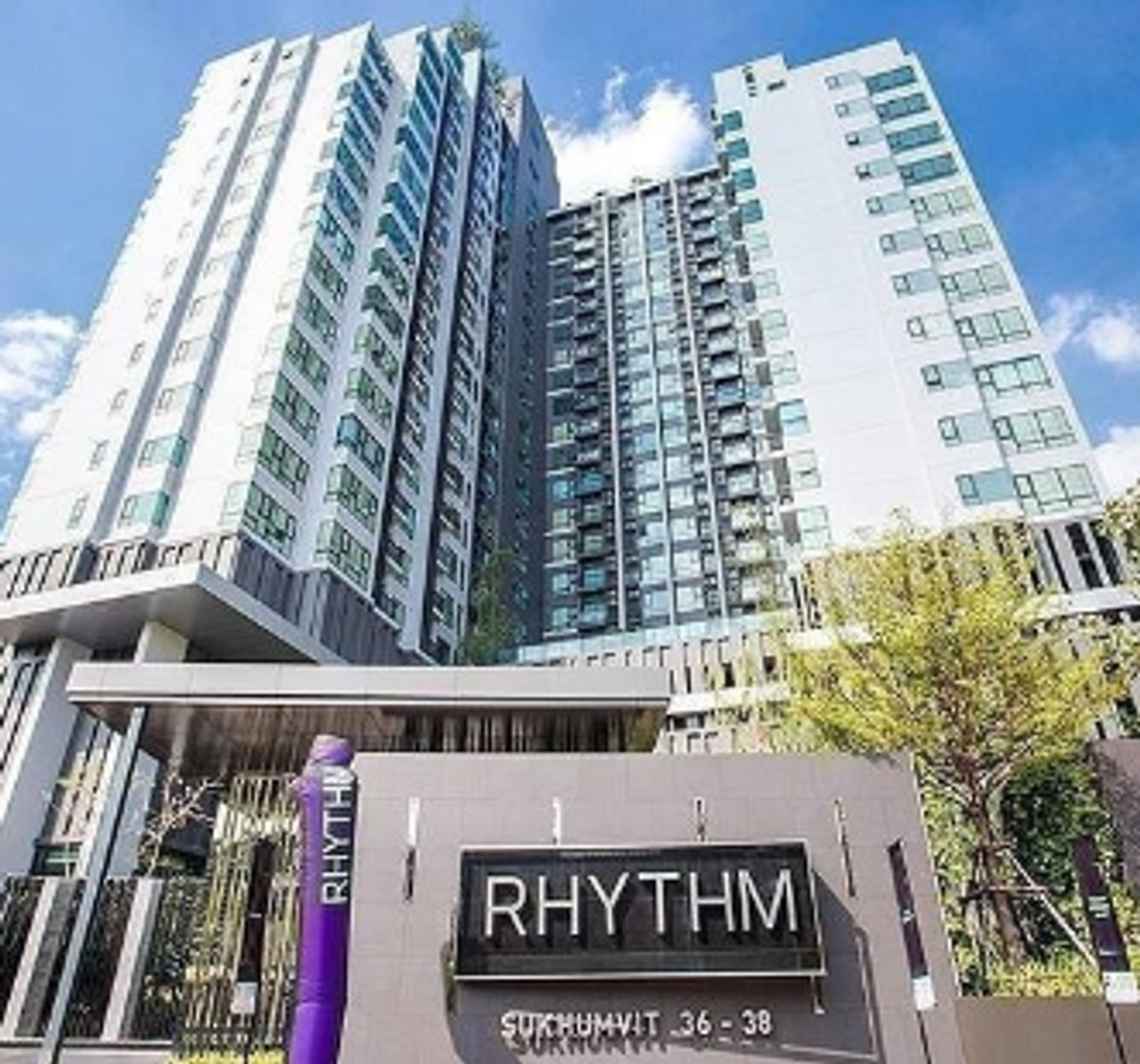 ขายคอนโดสุขุมวิท อโศก ทองหล่อ : ✨ For Sale: Rhythm Sukhumvit 36 - 38✨Only 6,700,000 THB✨