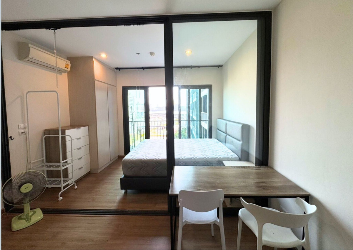 ให้เช่าคอนโดปิ่นเกล้า จรัญสนิทวงศ์ : ให้เช่า The Tree Rio Bang-Aor Station | ติด MRT บางอ้อ วิวแม่น้ำเจ้าพระยา 