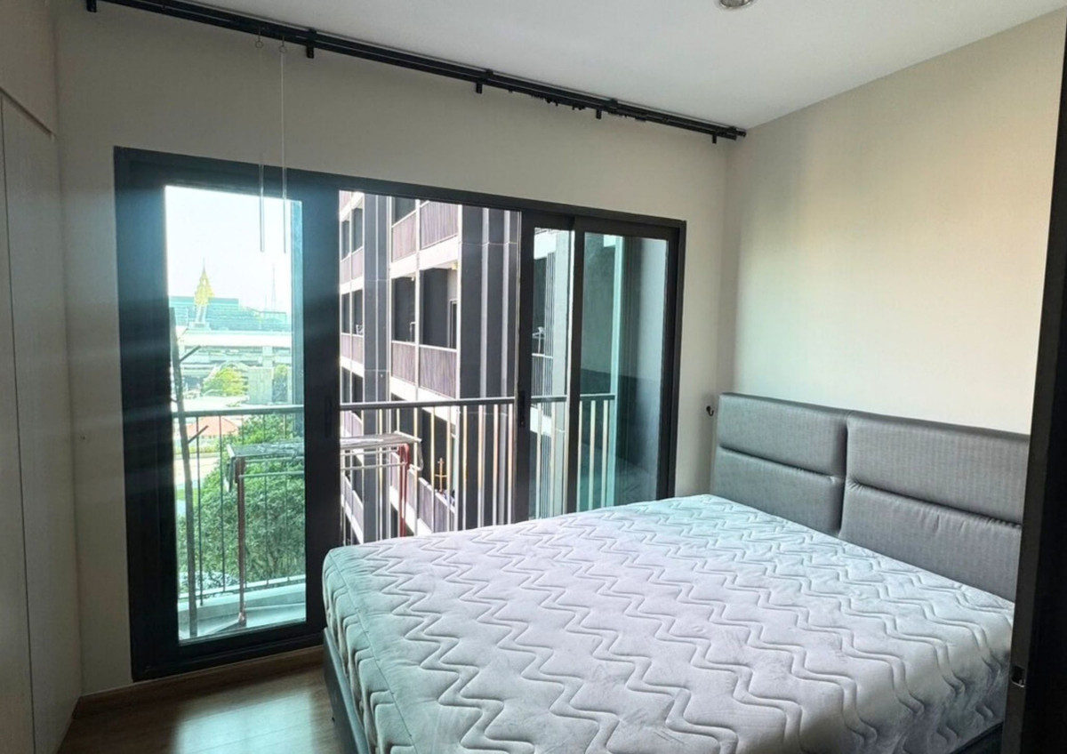 ให้เช่าคอนโดปิ่นเกล้า จรัญสนิทวงศ์ : ให้เช่า The Tree Rio Bang-Aor Station | ติด MRT บางอ้อ วิวแม่น้ำเจ้าพระยา 