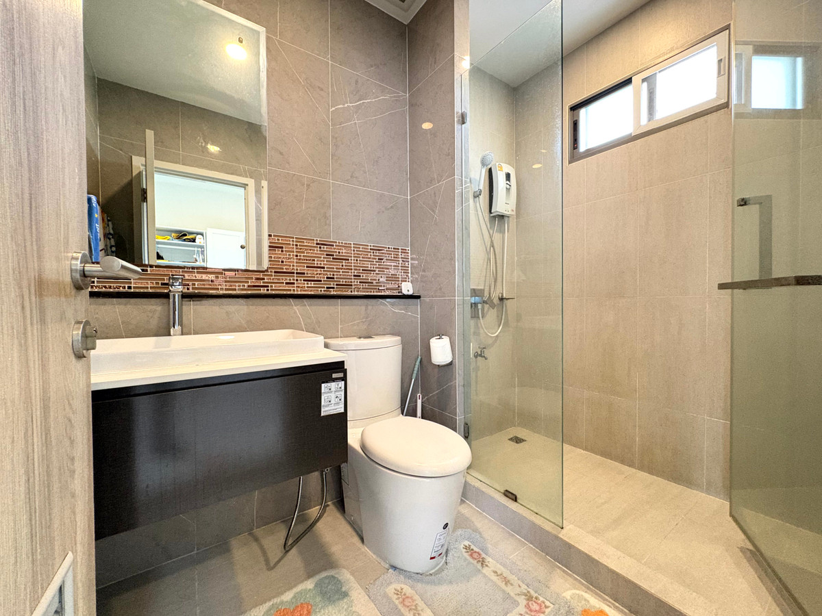 HousePattanakan, Srinakarin : For sale and rent, detached house, Perfect Place Rama 9 – Krungthep Kreetha.