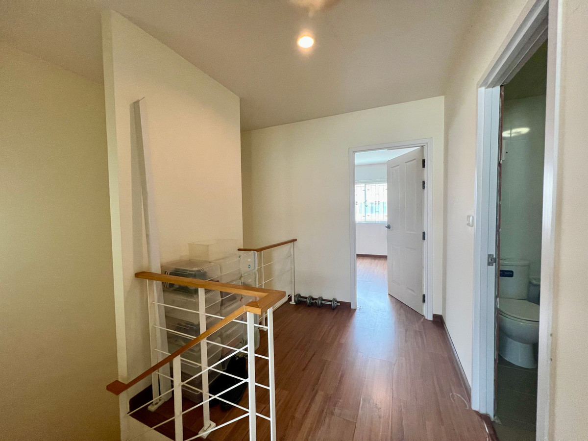 For SaleTownhomePattanakan, Srinakarin : For Sale: 3-Storey Townhome at Villette City Pattanakarn | South-Facing | Prime Location with Easy Access