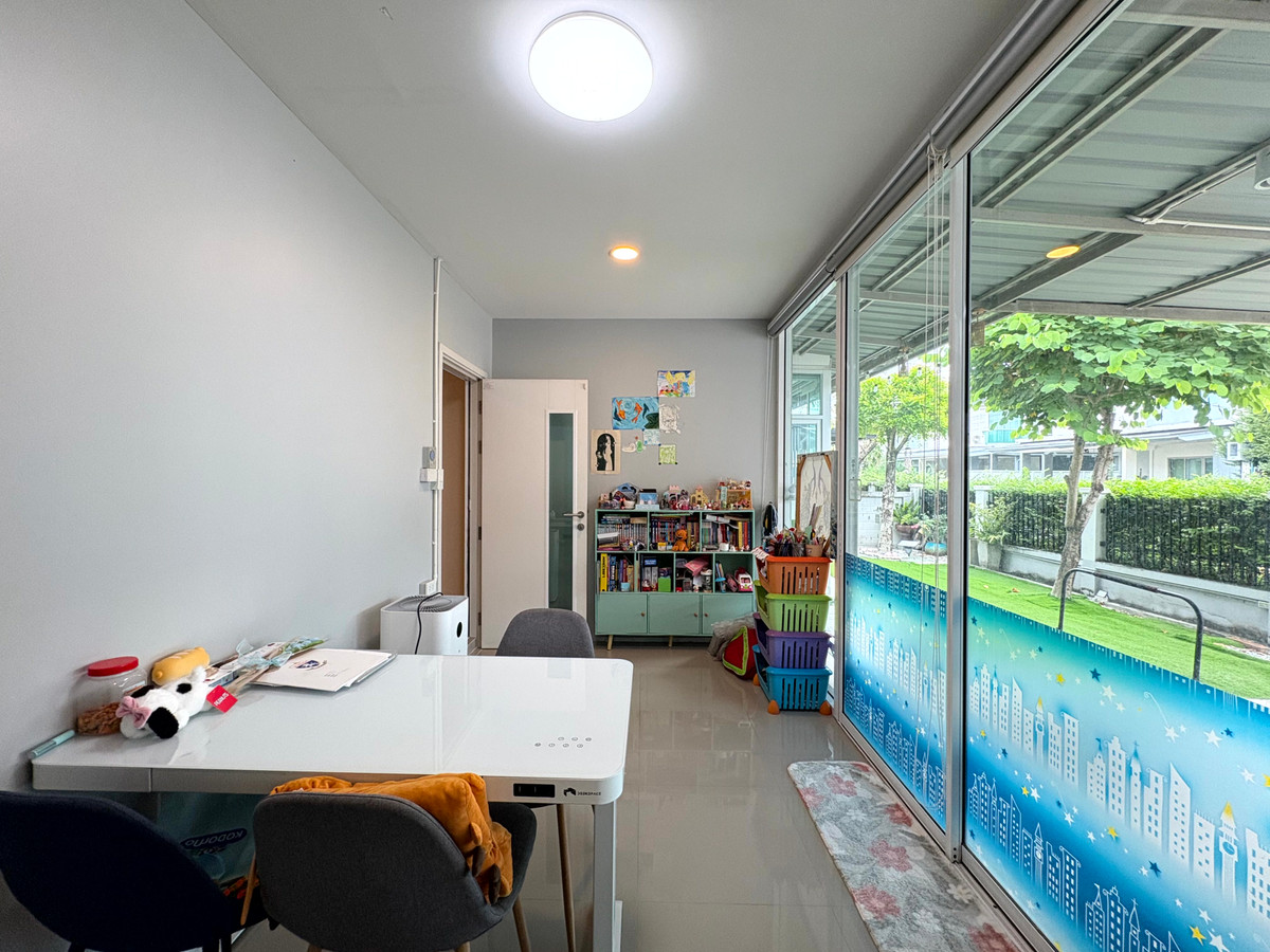 HousePattanakan, Srinakarin : For sale and rent, detached house, Perfect Place Rama 9 – Krungthep Kreetha.