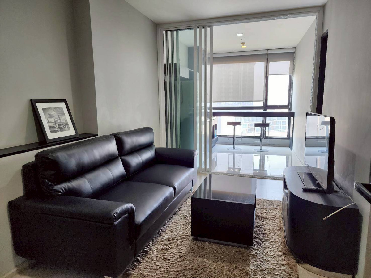 For RentCondoOnnut, Udomsuk : RHYTHM Sukhumvit 44/1 Condominium Luxury Room for Rent