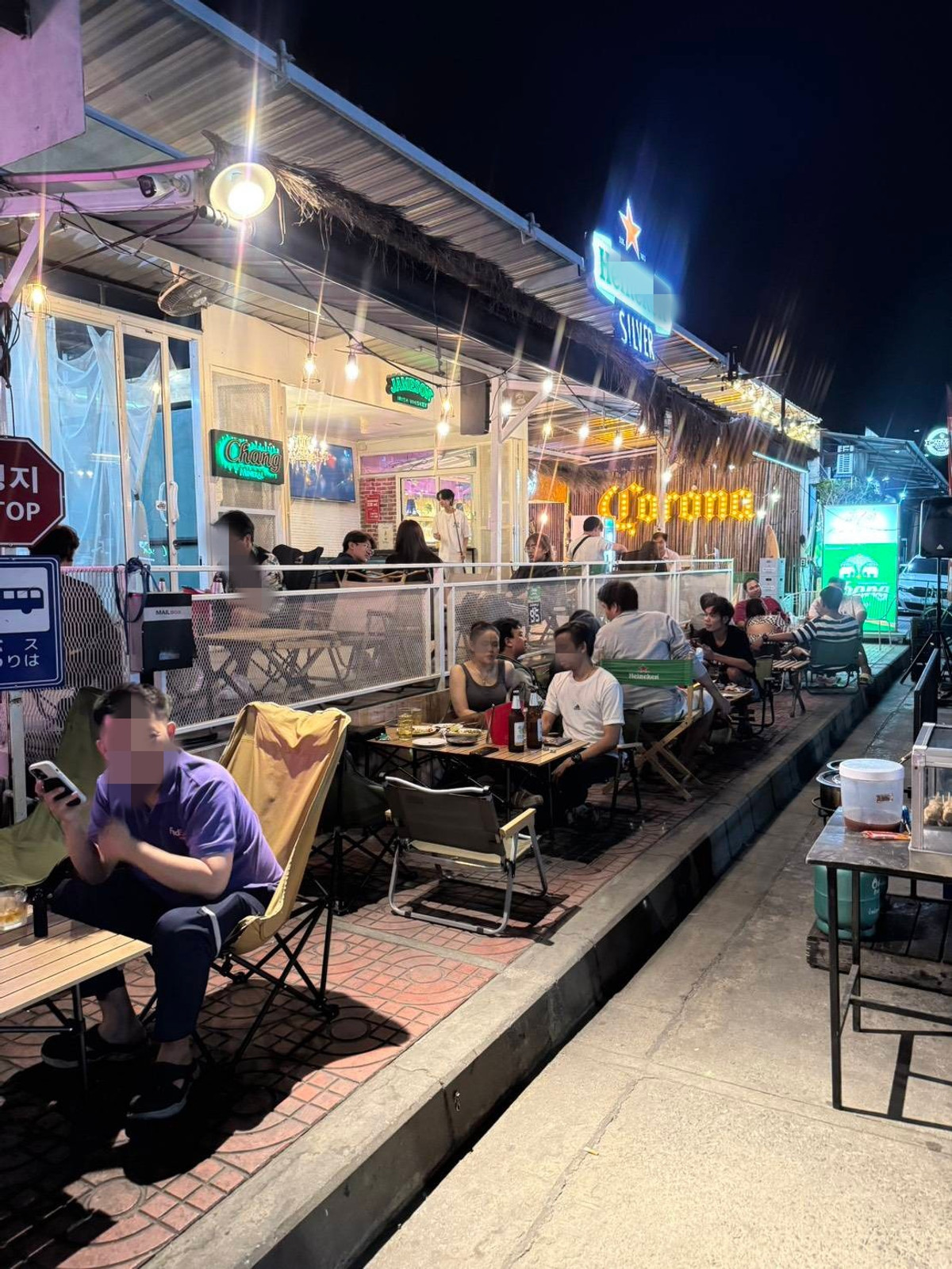 เซ้งร้านค้า/ตลาดนัดวิภาวดี ดอนเมือง หลักสี่ : เซ้งด่วน ร้านเหล้า ย่านดอนเมือง เปิดมา7ปี  สรงประภา12 ตรงข้ามสนามบิน