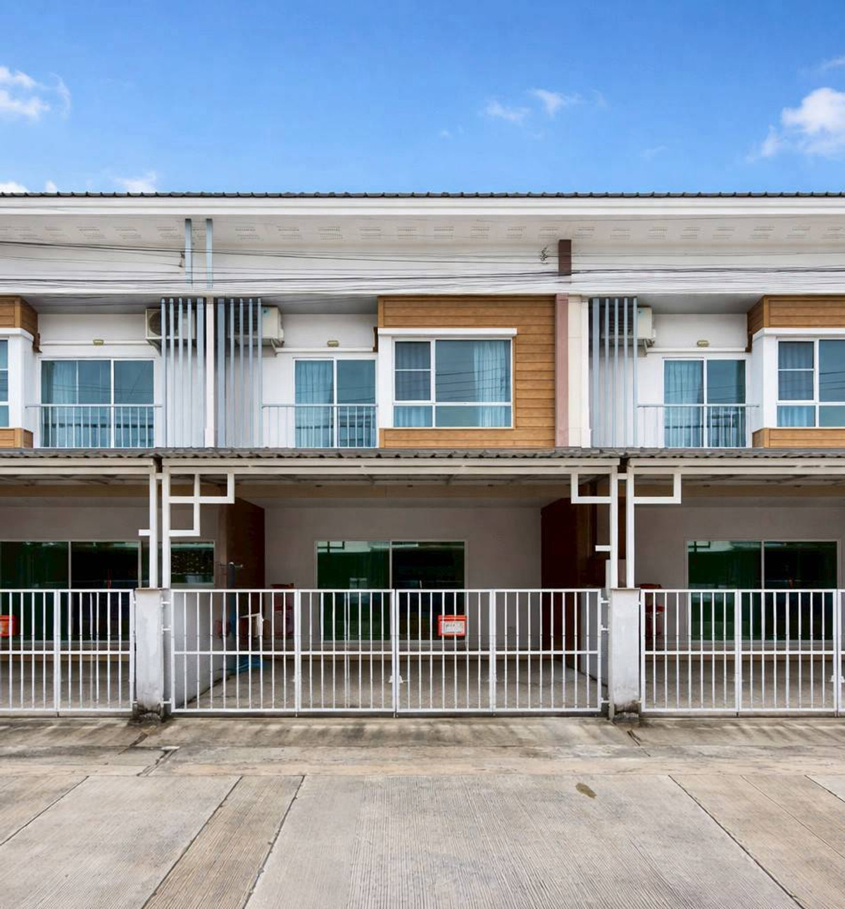 ให้เช่าทาวน์โฮมพัฒนาการ ศรีนครินทร์ : ให้เช่าทาวน์เฮ้าส์ 2 ชั้น วิลเลต ไลท์ พัฒนาการ 44 พร้อมอยู่ 