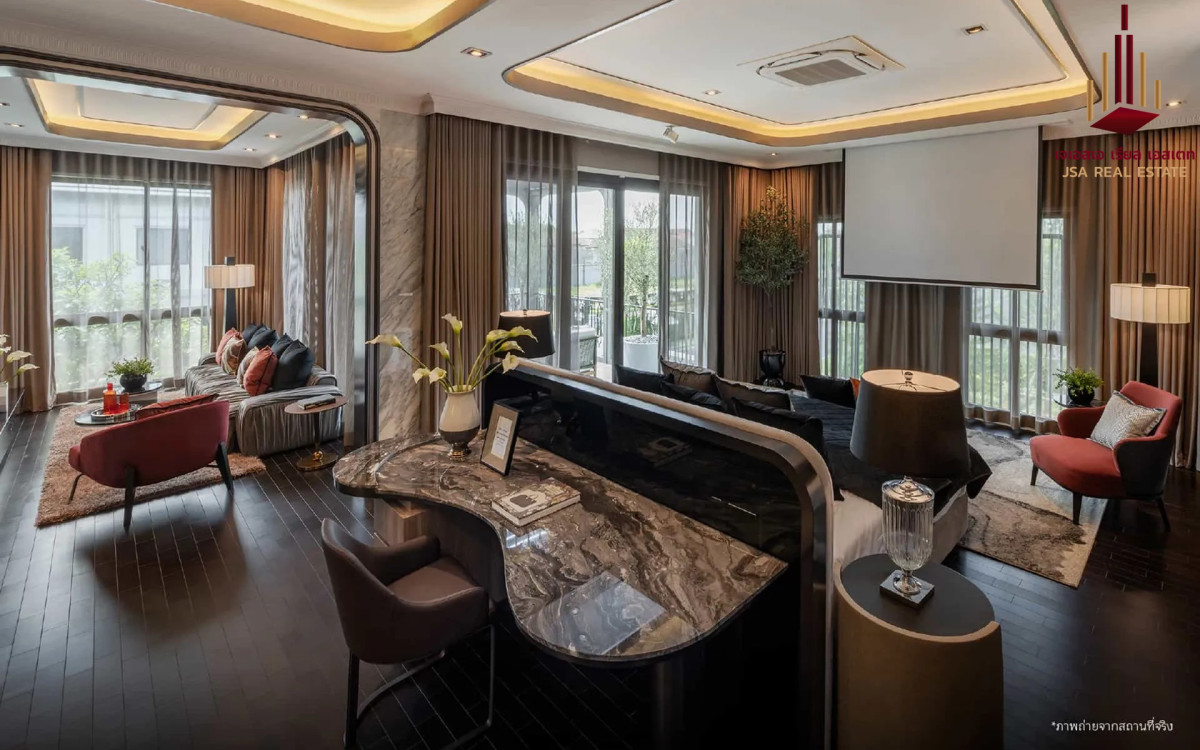 For SaleHousePinklao, Charansanitwong : ✨ For Sale: Grand Bangkok Boulevard Pinklao - Kanchana ✨ 💰 Only 47,000,000 THB