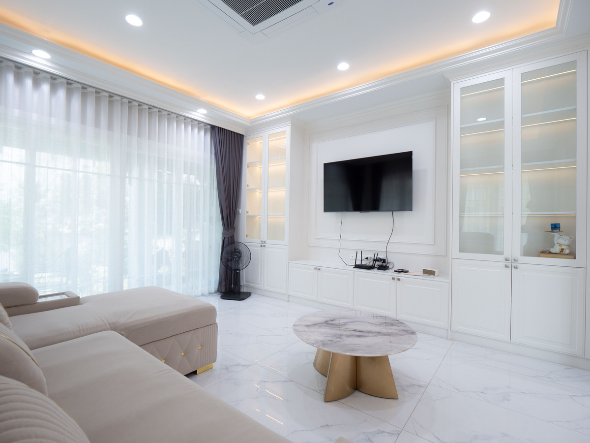 ขายบ้านพระราม 2 บางขุนเทียน : #ขายบ้านเดี่ยว #ขายคฤหาสน์หรู #แปลงมุม #บิ้วอินตกแต่งสวยทั้งหลัง พร้อมอยู่ โครงการซื่อตรง พรีเมี่ยม ไอแอม พระราม 2 – แสมดำ Suetrong I AM