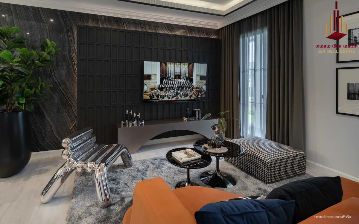 For SaleHousePinklao, Charansanitwong : ✨ For Sale: Grand Bangkok Boulevard Pinklao - Kanchana ✨ 💰 Only 47,000,000 THB