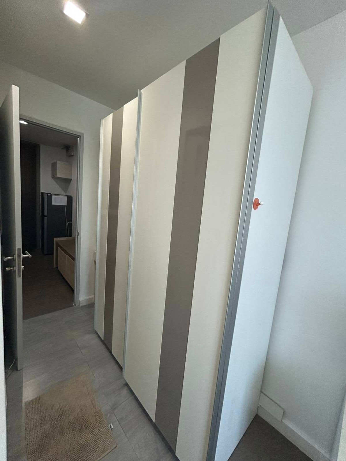 ให้เช่าคอนโดพระราม 9 เพชรบุรีตัดใหม่ RCA : ให้เช่าคอนโด A Space ID Asoke-Ratchada (เอ สเปซ ไอดี อโศก-รัชดา) 1 นอน MRT พระราม 9