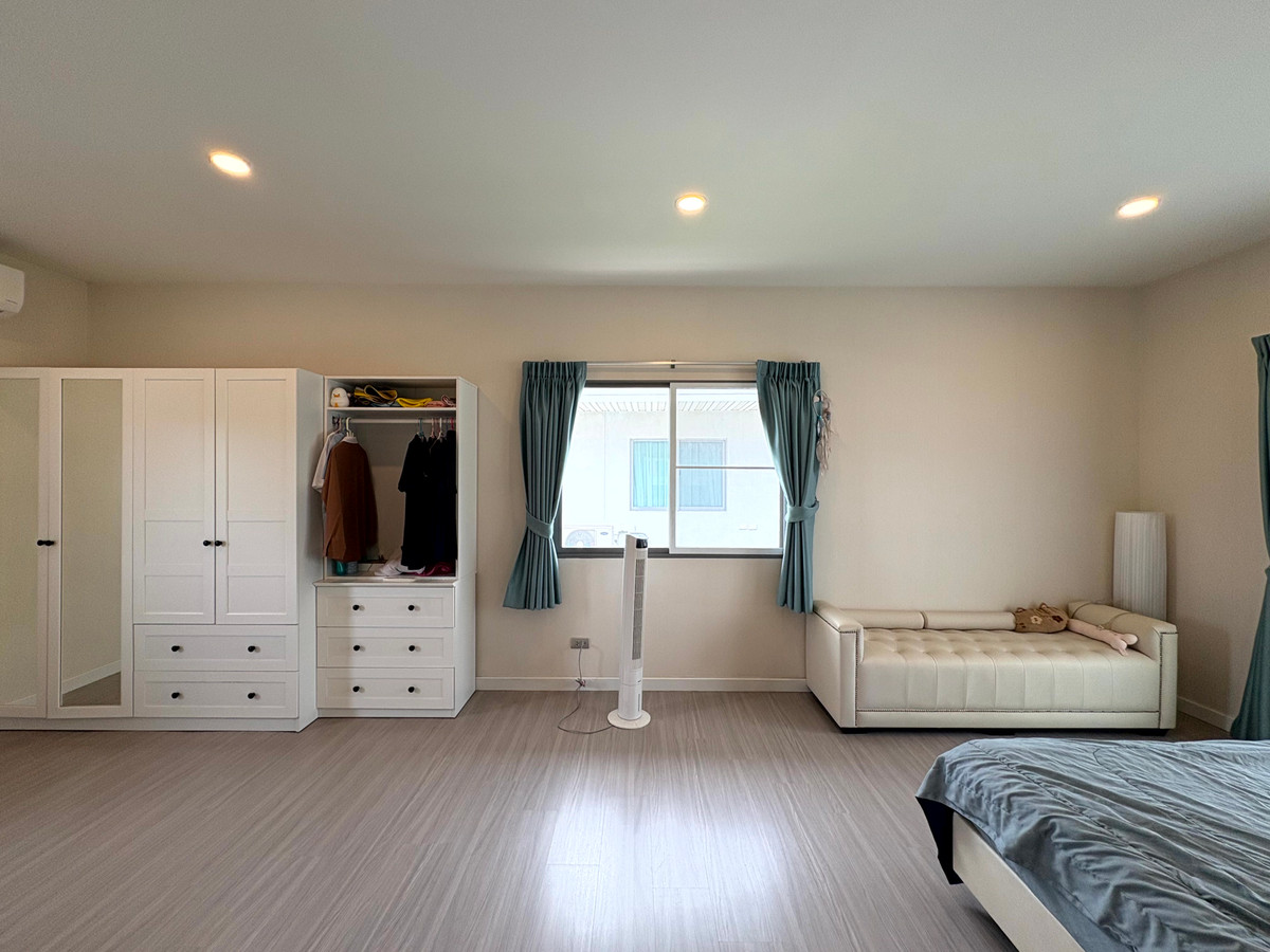 HousePattanakan, Srinakarin : For sale and rent, detached house, Perfect Place Rama 9 – Krungthep Kreetha.