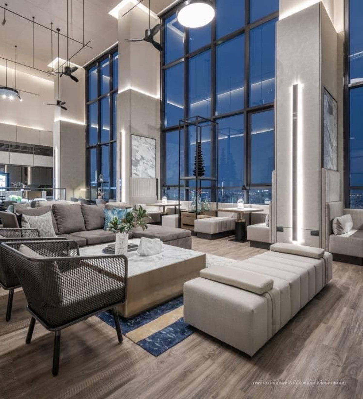 ให้เช่าคอนโดสะพานควาย จตุจักร : RC010123 ให้เช่า คอนโด The Reserve Phahol-Pradipat ใกล้ BTS สะพานควาย