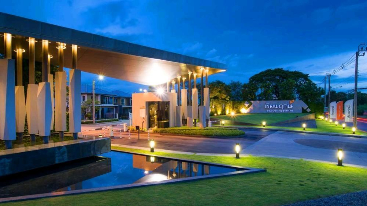 ให้เช่าบ้านนวมินทร์ รามอินทรา : 🦮🐾 Pet Friendly บ้านเดี่ยวทำเลศักยภาพ บรรยากาศสงบ เป็นส่วนตัว หลังบ้านโล่งไม่ชนใคร 🌿 ลมดี ร่มรื่น ใกล้สโมสรส่วนกลาง