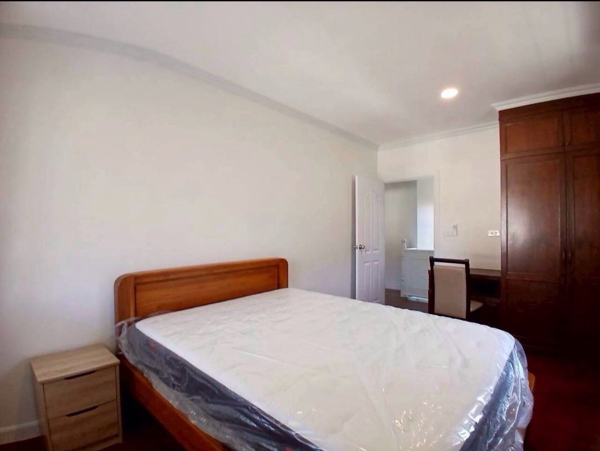 For RentHouseMin Buri, Romklao : 2-story detached house for rent, Perfect Place, Ramkhamhaeng 164, Minburi, Bangkok 10510