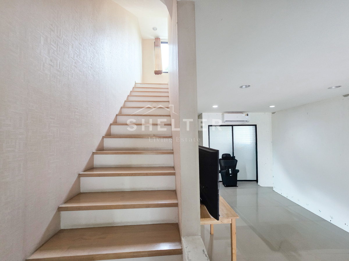 ให้เช่าทาวน์โฮมรามคำแหง หัวหมาก : ทาวน์โฮมให้เช่าด่วน ใกล้ MRT สีส้ม รามคำแหง เชื่อมต่อได้ทั้งเส้น เลียบทางด่วน - รามคำแหง - พระราม 9 🚘