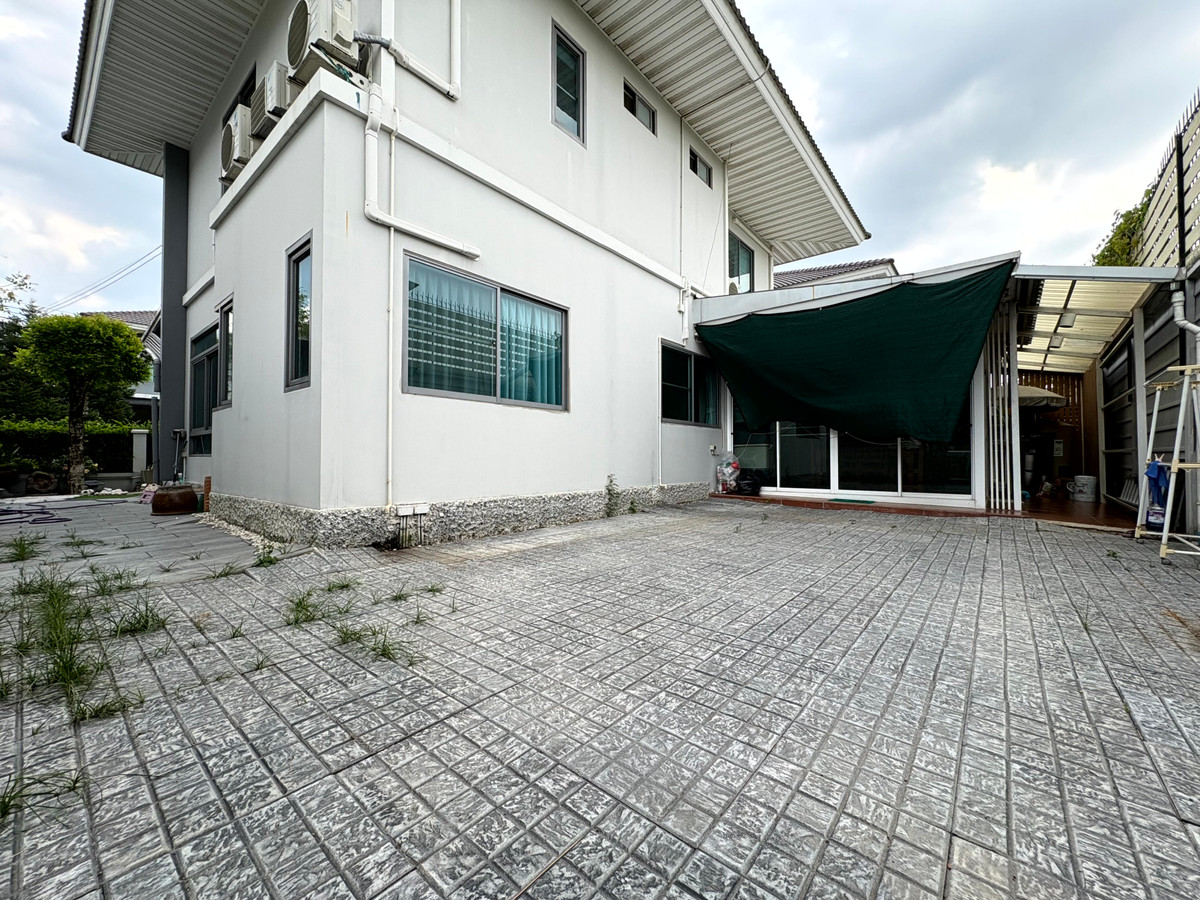 HousePattanakan, Srinakarin : For sale and rent, detached house, Perfect Place Rama 9 – Krungthep Kreetha.