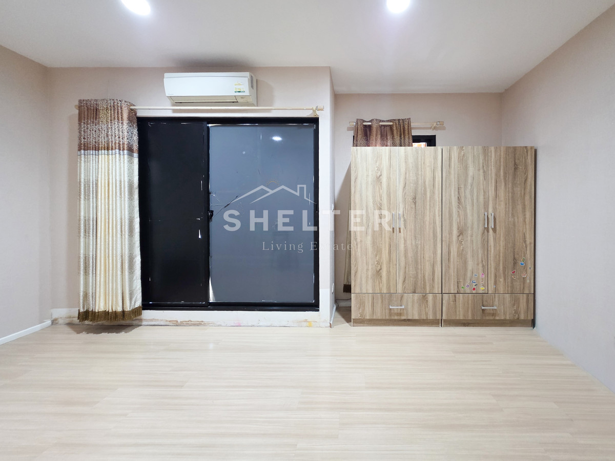 ให้เช่าทาวน์โฮมรามคำแหง หัวหมาก : ทาวน์โฮมให้เช่าด่วน ใกล้ MRT สีส้ม รามคำแหง เชื่อมต่อได้ทั้งเส้น เลียบทางด่วน - รามคำแหง - พระราม 9 🚘