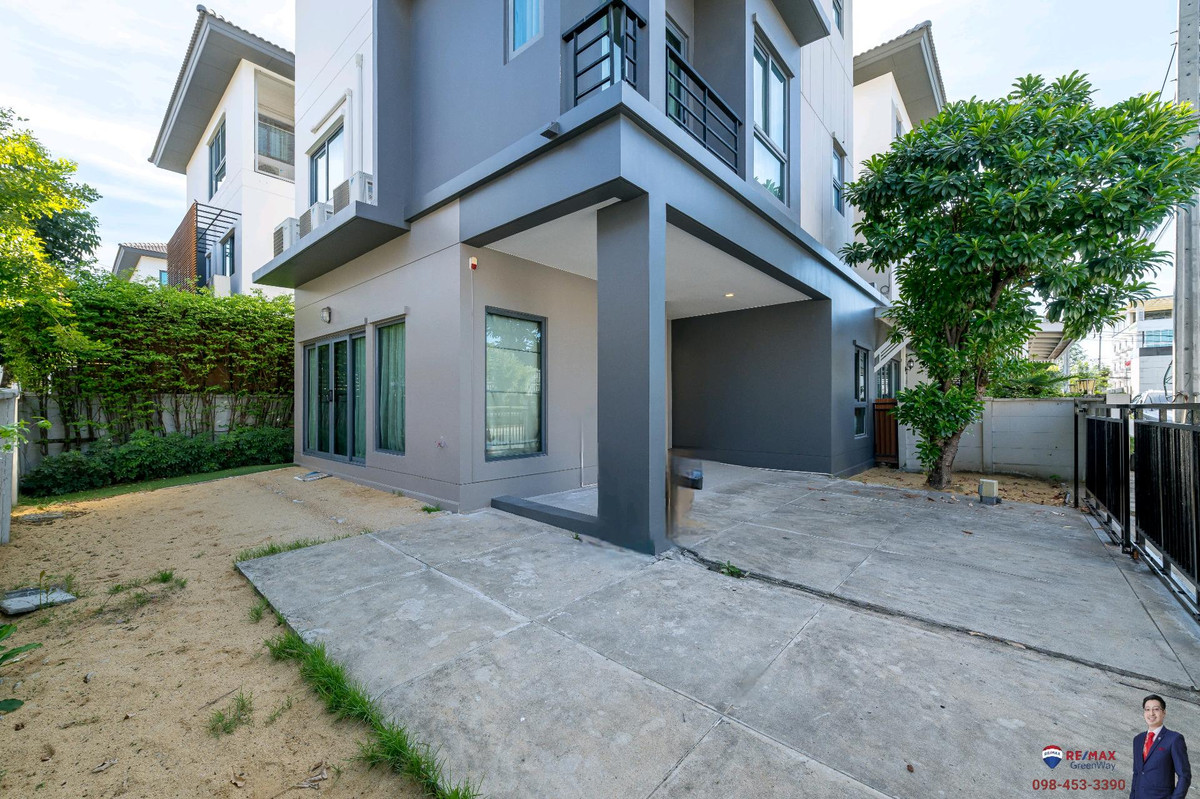 ขายราษฎร์บูรณะ สุขสวัสดิ์ : (มาใหม่!) [ขาย : บ้านตัวอย่าง 😍] บ้านกลางเมือง สาทร-สุขสวัสดิ์ 
42.2 ตร.วา 218 ตร.ม. 4 ห้องนอน 4 ห้องน้ำ + 1 ห้องทำงาน 3-4 ที่จอดรถ