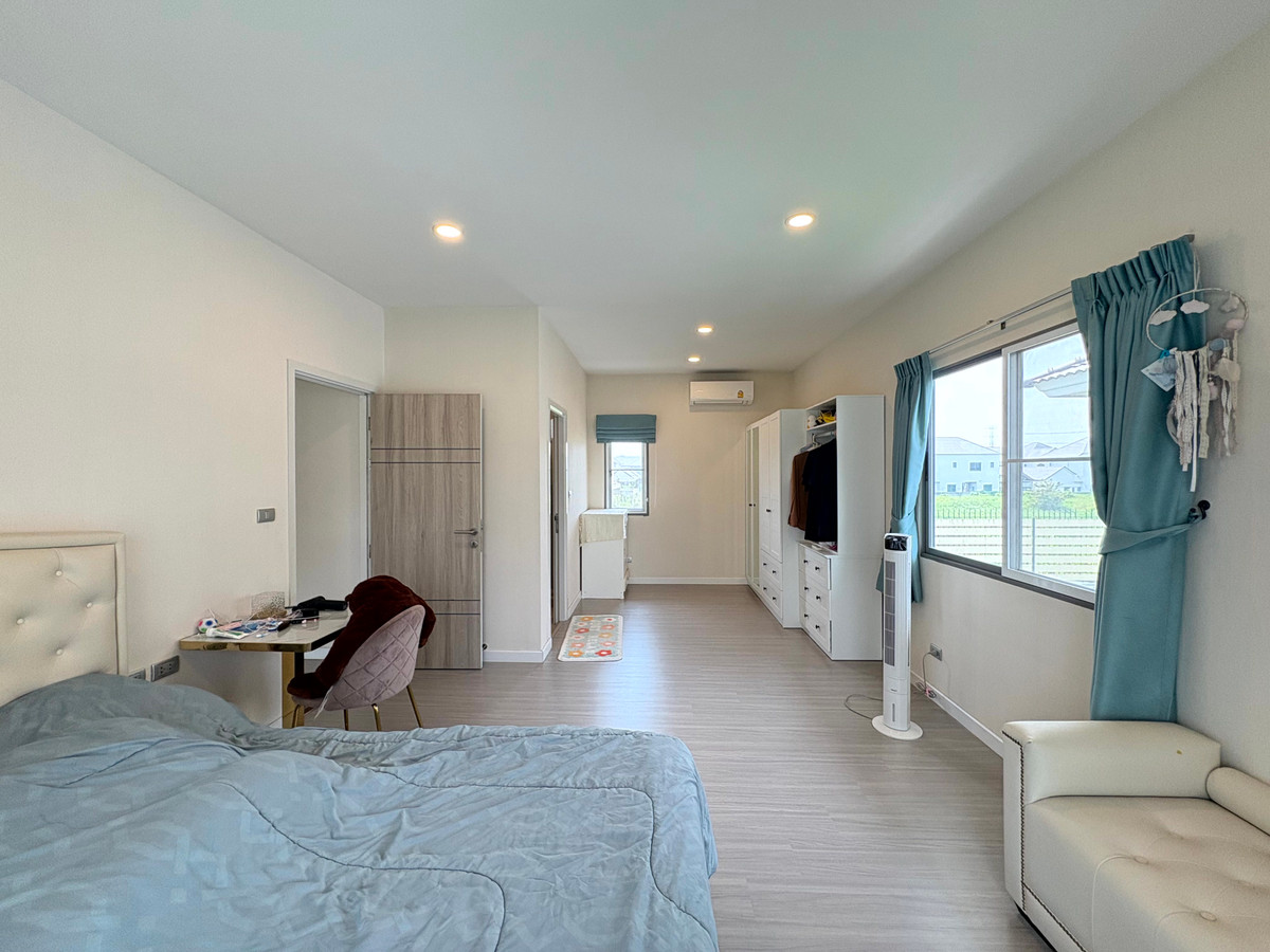 HousePattanakan, Srinakarin : For sale and rent, detached house, Perfect Place Rama 9 – Krungthep Kreetha.