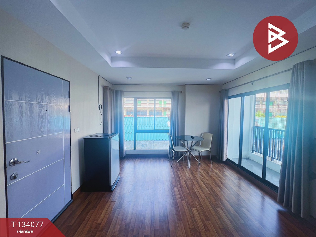 ขายคอนโดนครสวรรค์ : ขายคอนโด คิวอาร์ คอนโดมิเนียม ปากน้ำโพ นครสวรรค์ (QR Condominium)