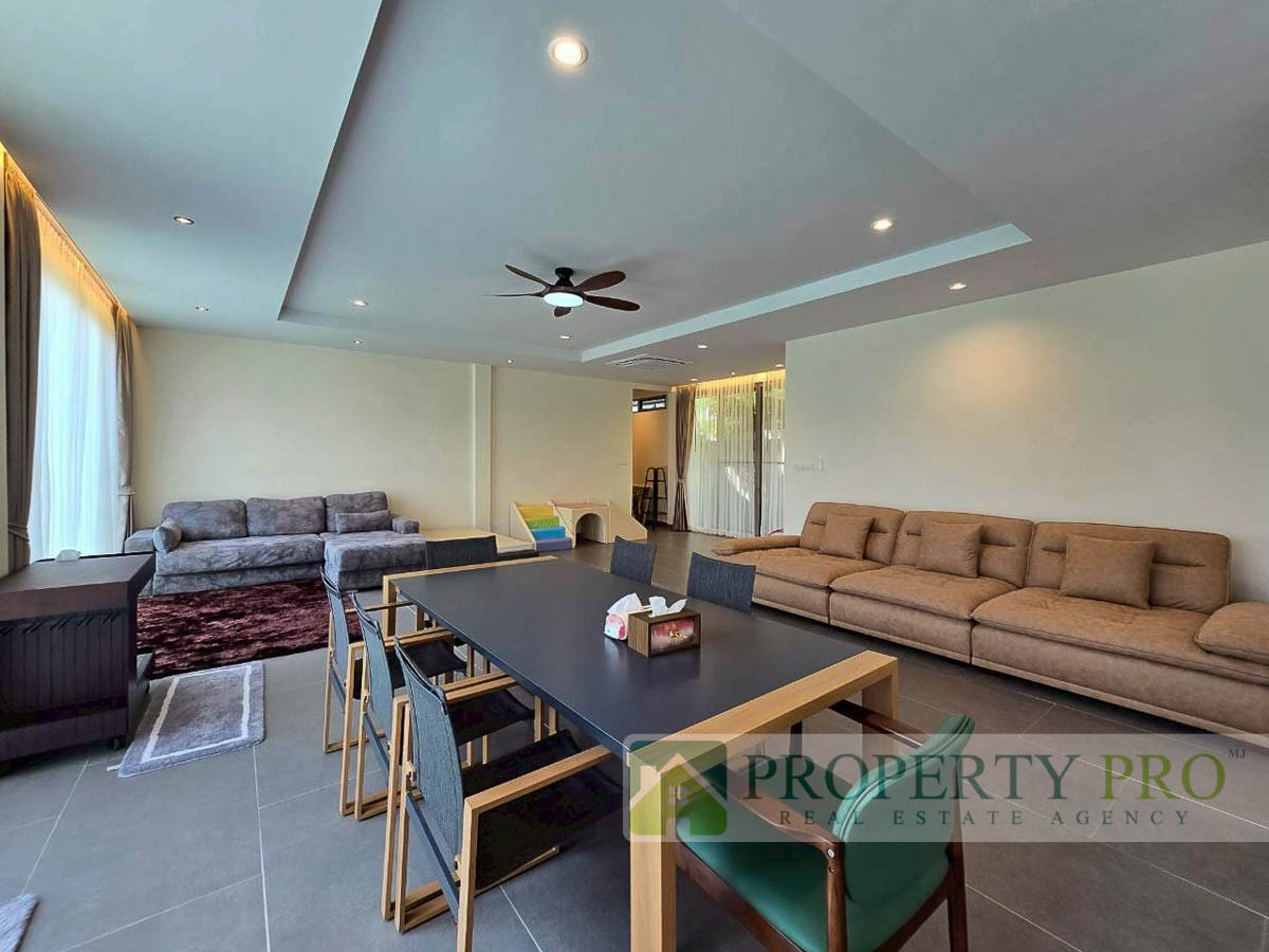 For RentHousePattanakan, Srinakarin : House for Rent Pattanakarn 38, 1-Storey House 3 Bedroom 230 Sqw 310 Sqm middle of Pruksa Avenue Fully Furnished Near Onnut, Srinakarin, Huamak : MJ26R-004