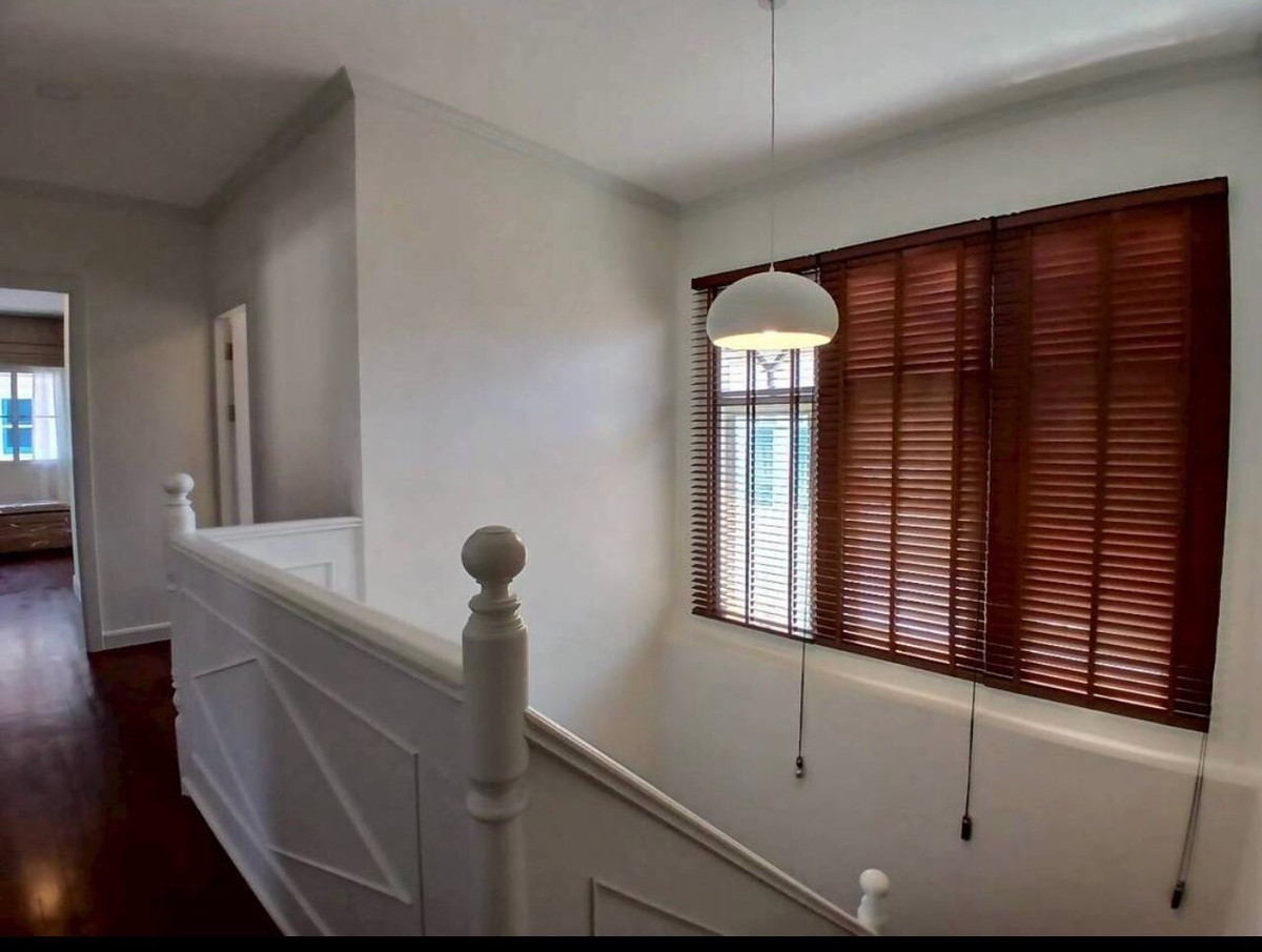 For RentHouseMin Buri, Romklao : 2-story detached house for rent, Perfect Place, Ramkhamhaeng 164, Minburi, Bangkok 10510