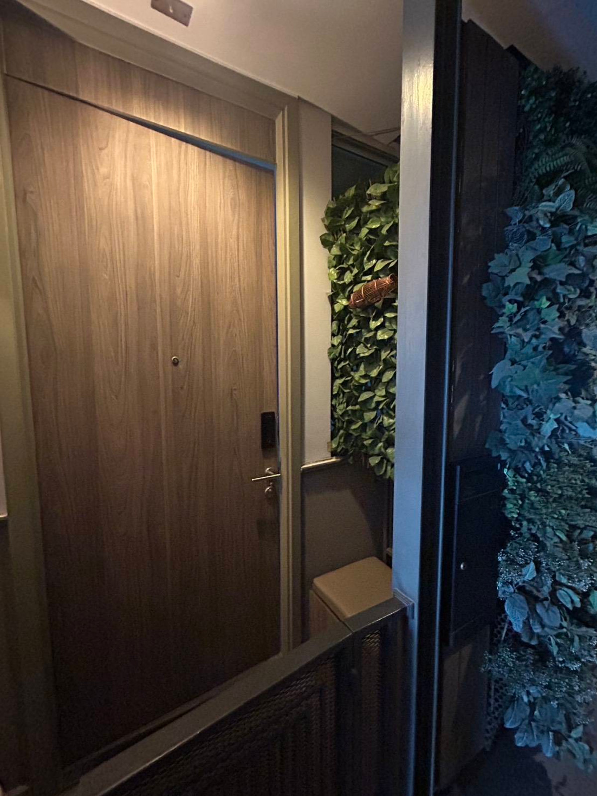 ให้เช่าคอนโดพระราม 9 เพชรบุรีตัดใหม่ RCA : ให้เช่าคอนโด A Space ID Asoke-Ratchada (เอ สเปซ ไอดี อโศก-รัชดา) 1 นอน MRT พระราม 9