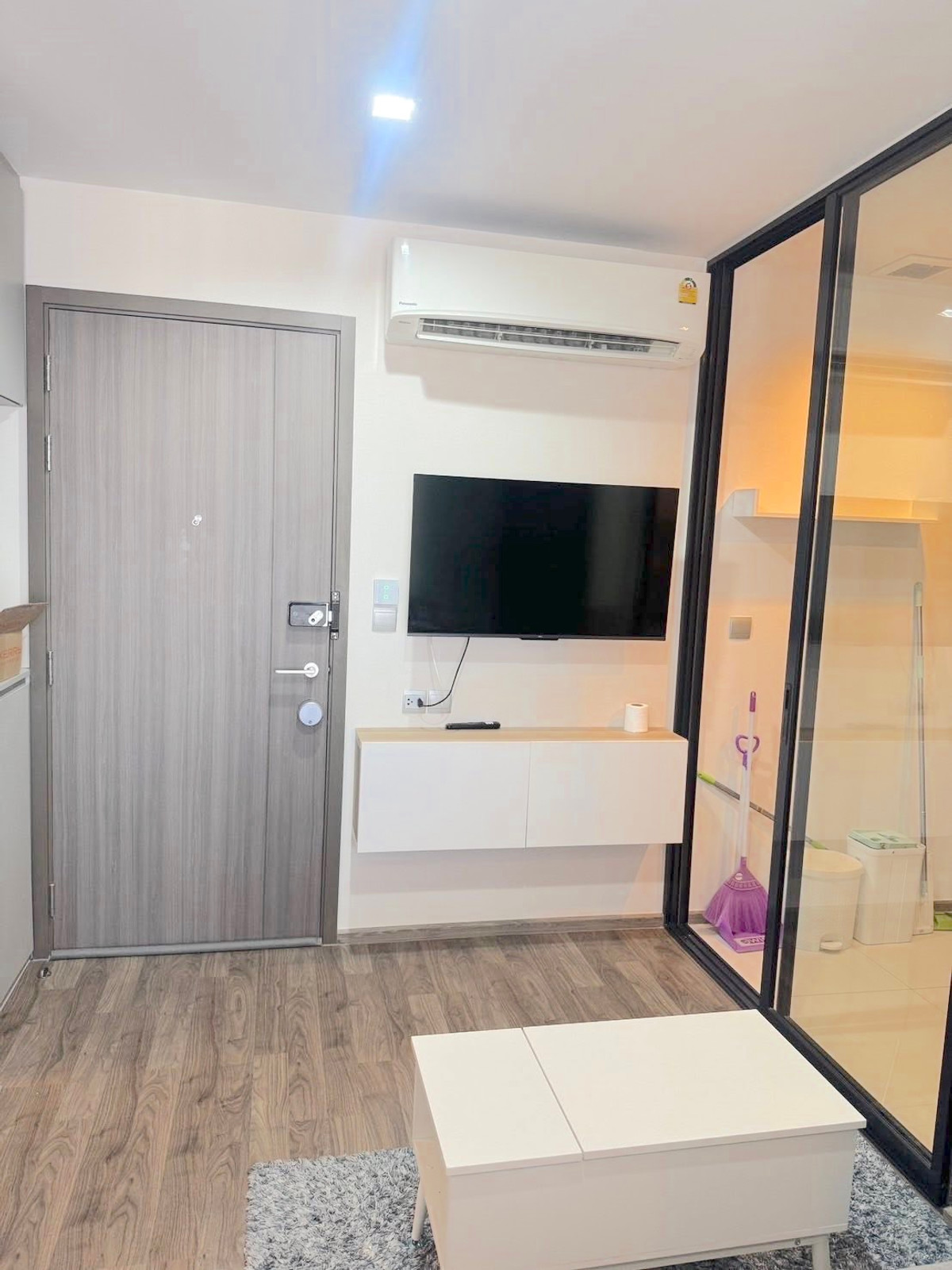 For SaleCondoLadprao, Central Ladprao : 🔥 Urgent sale 🔥 Cheapest, beautiful, wide room, many rooms for sale Call: 0619824959 Line ID: elegant.289