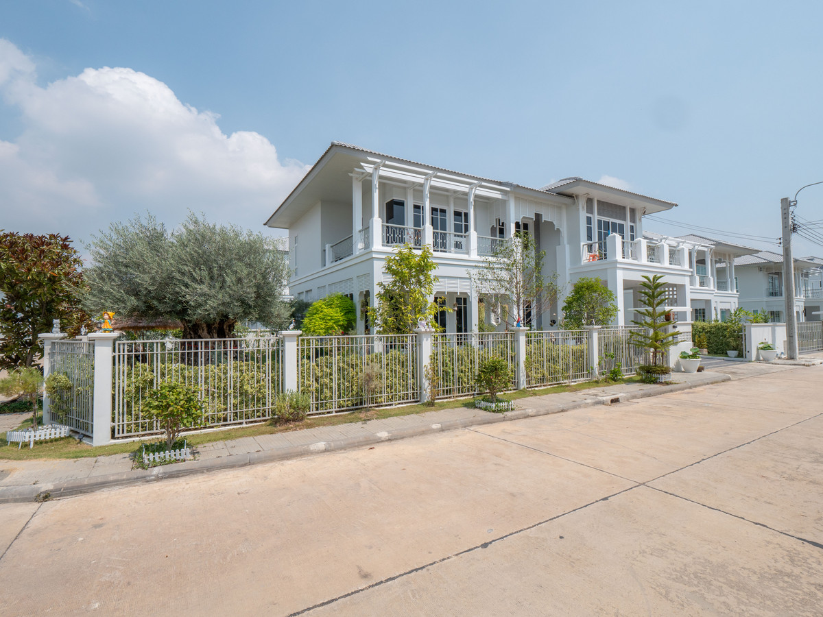 ขายบ้านพระราม 2 บางขุนเทียน : #ขายบ้านเดี่ยว #ขายคฤหาสน์หรู #แปลงมุม #บิ้วอินตกแต่งสวยทั้งหลัง พร้อมอยู่ โครงการซื่อตรง พรีเมี่ยม ไอแอม พระราม 2 – แสมดำ Suetrong I AM