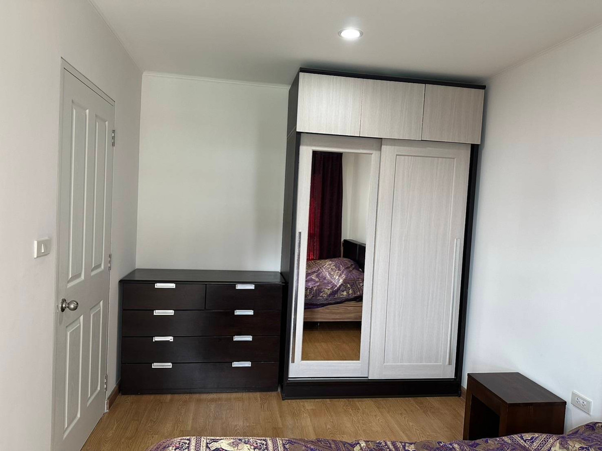 ให้เช่าคอนโดสะพานควาย จตุจักร : ห้องใหญ่ 40 ตร.ม. เฟอร์ฯครบพร้อมอยู่⭐ให้เช่า U Delight @ Jatujak Station